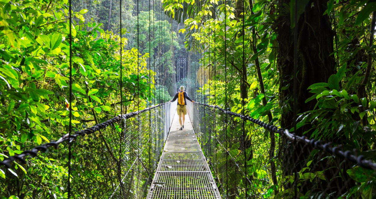 Los Parques Nacionales de Costa Rica: Tesoros de Biodiversidad