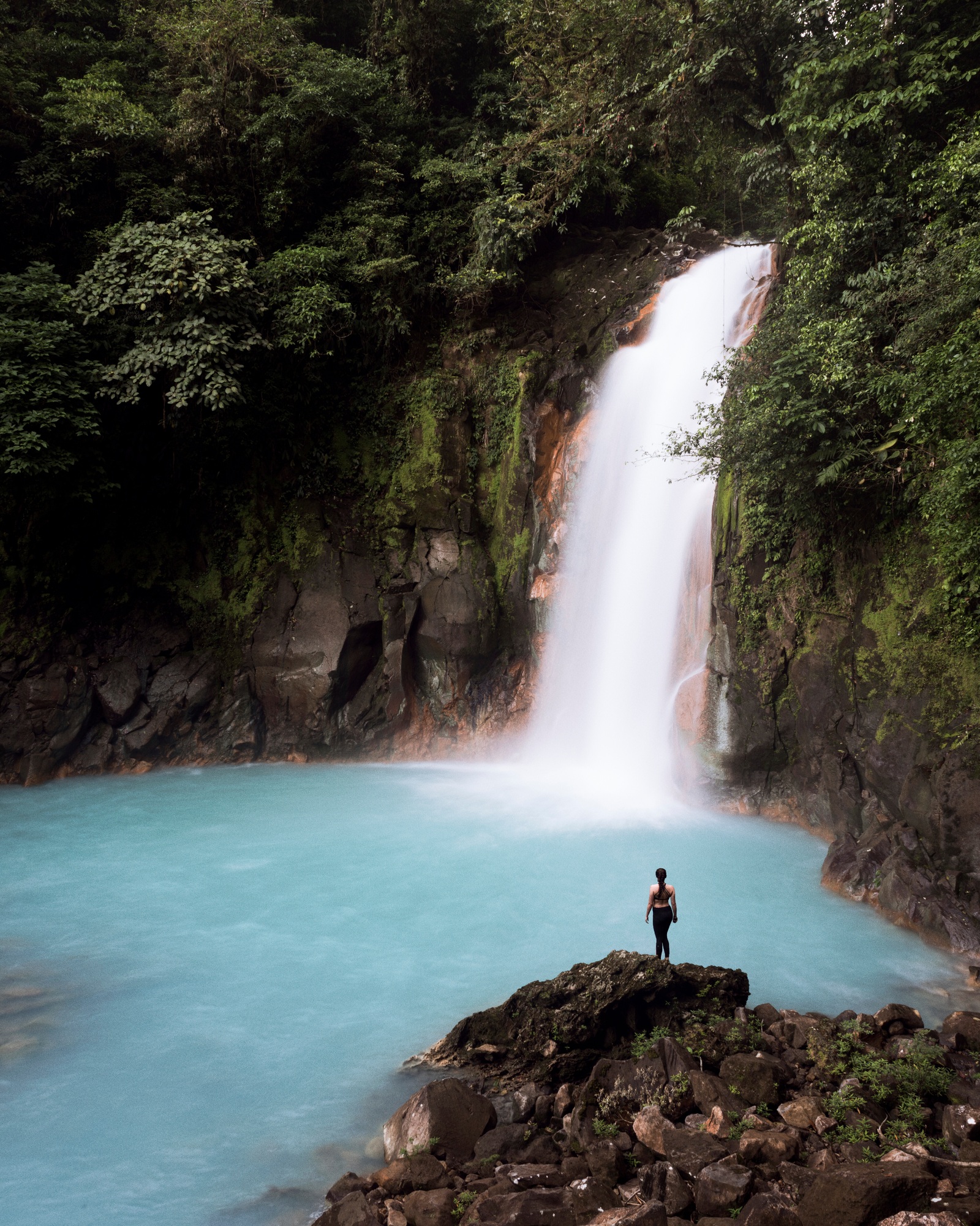 Rio Celeste, Alajuela, Costa Rica